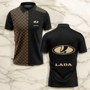 lada polo shirt lv style gift for lada lovers car176022525935 4nljz