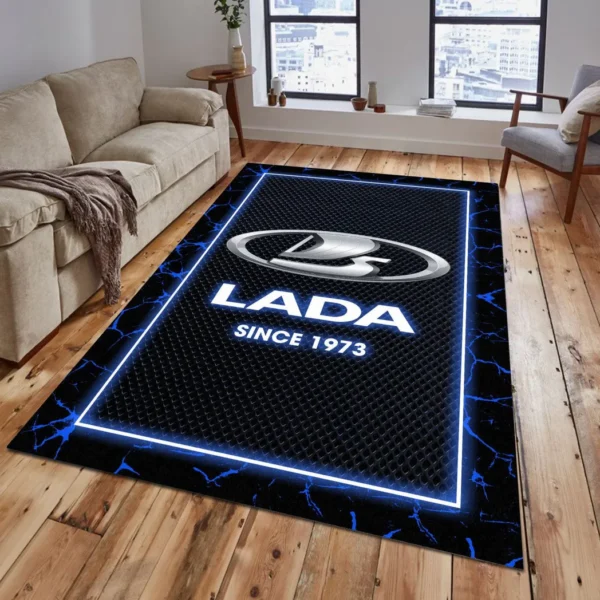 lada rug gift for lada lovers gift for him husband boyfriend car5202192541 blue zfvwy