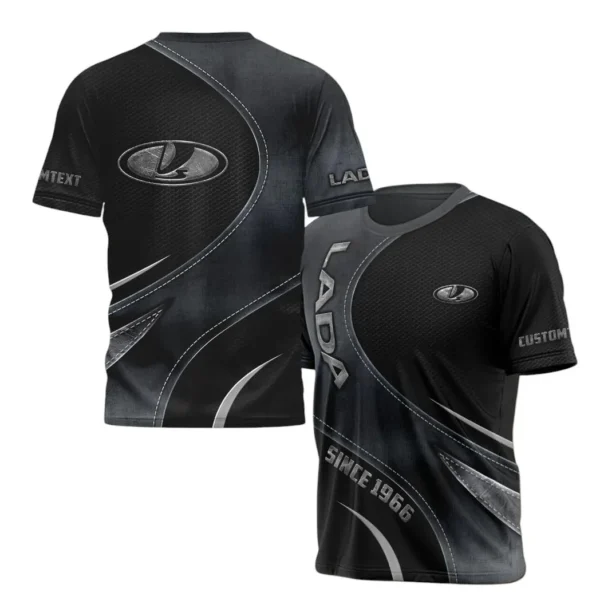 lada t shirt gift for lada lovers gift for him husband boyfriend car17102252529