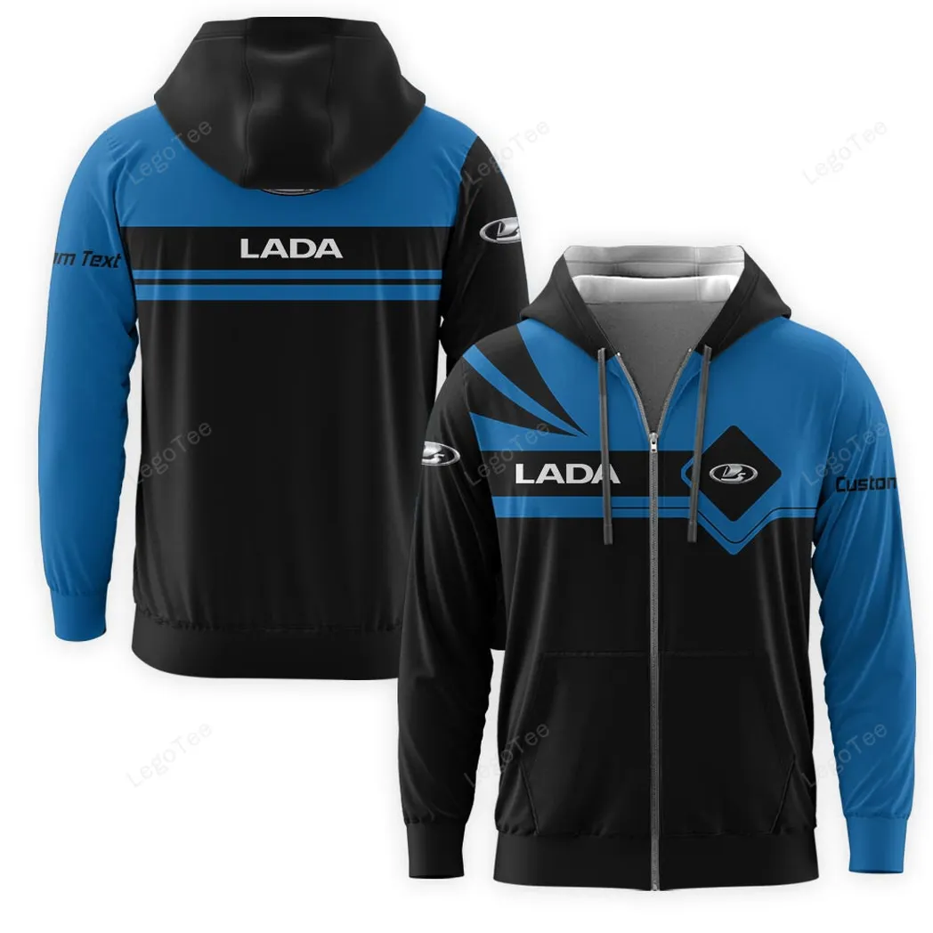 lada zipper hoodie gift for lada lovers gift for him husband boyfriend car9803032540 lndaw