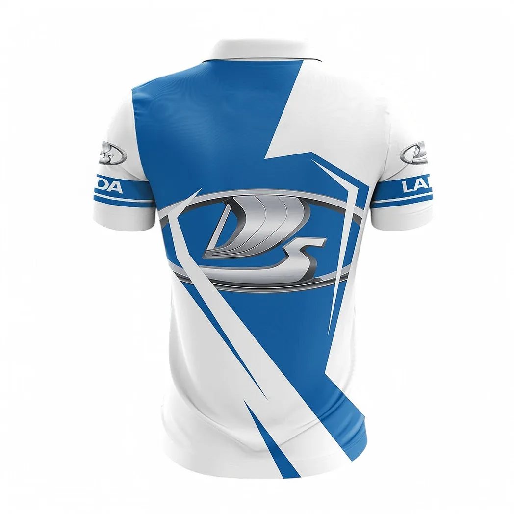 lada zipper polo shirt for men gift for lada fan car68022125983 ivmlp