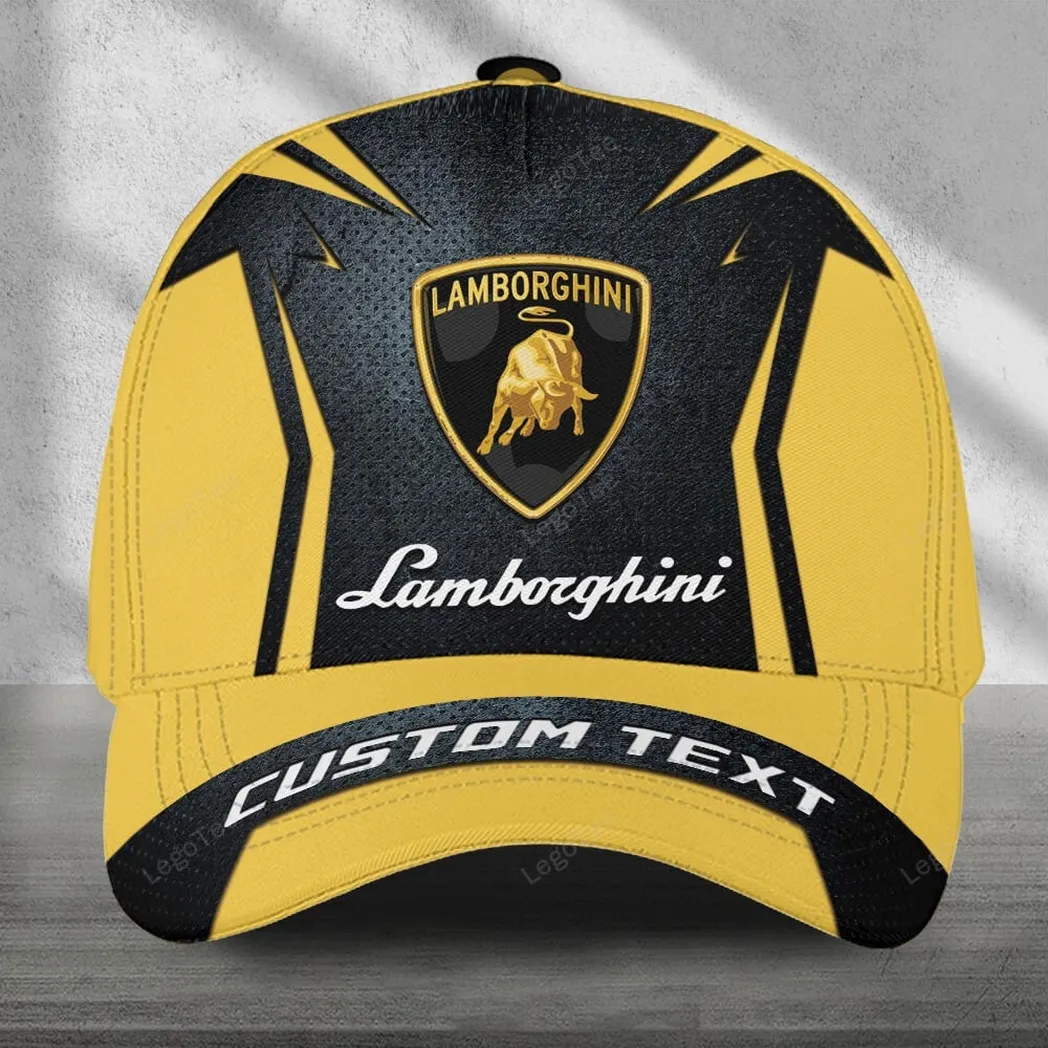 lamborghini baseball cap gift for lamborghini lovers car163022225352 wse0q