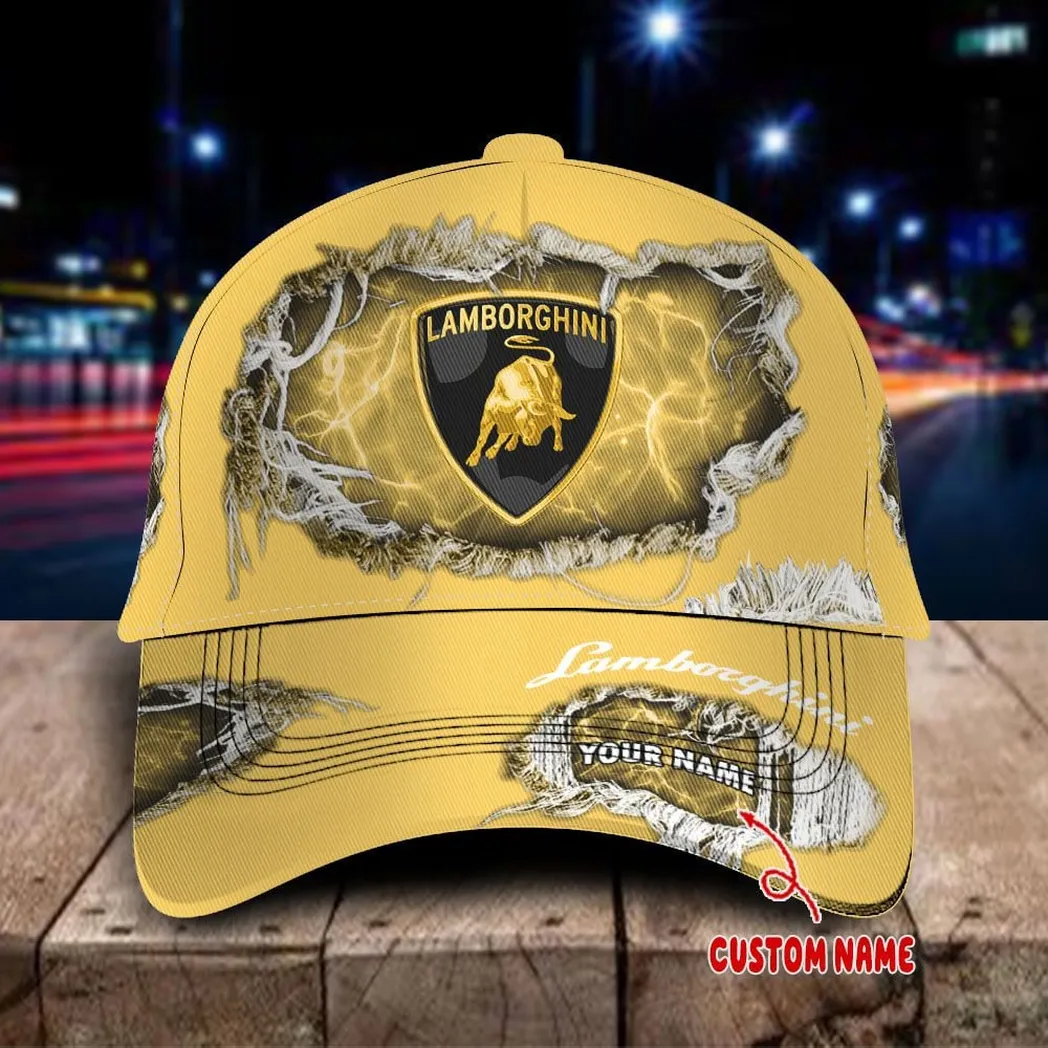 lamborghini classic cap for men gift for lamborghini fan gifts for husband boyfriend car59021725934