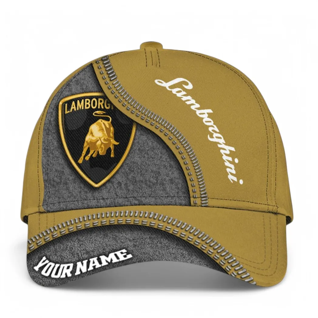 lamborghini classic cap gift for lamborghini lovers gift for him husband boyfriend car1403052554 kh4hw