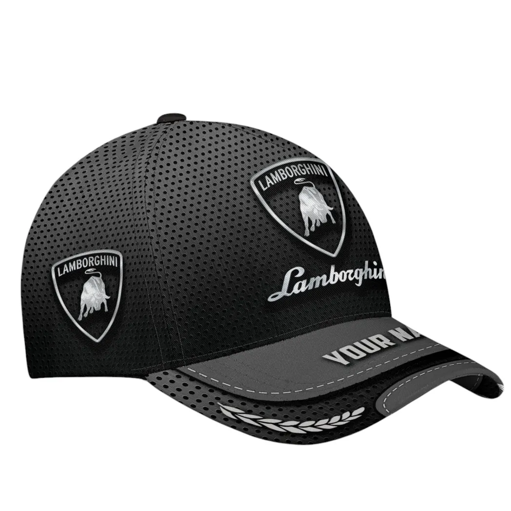 lamborghini classic cap gift for lamborghini lovers gift for him husband boyfriend car3002132543 bjfes