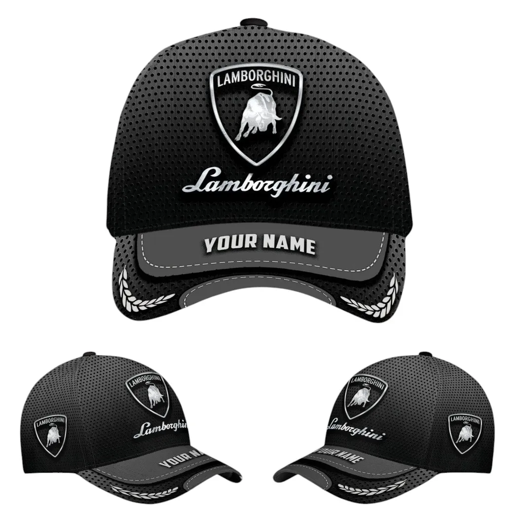 lamborghini classic cap gift for lamborghini lovers gift for him husband boyfriend car3002132543 zccbb