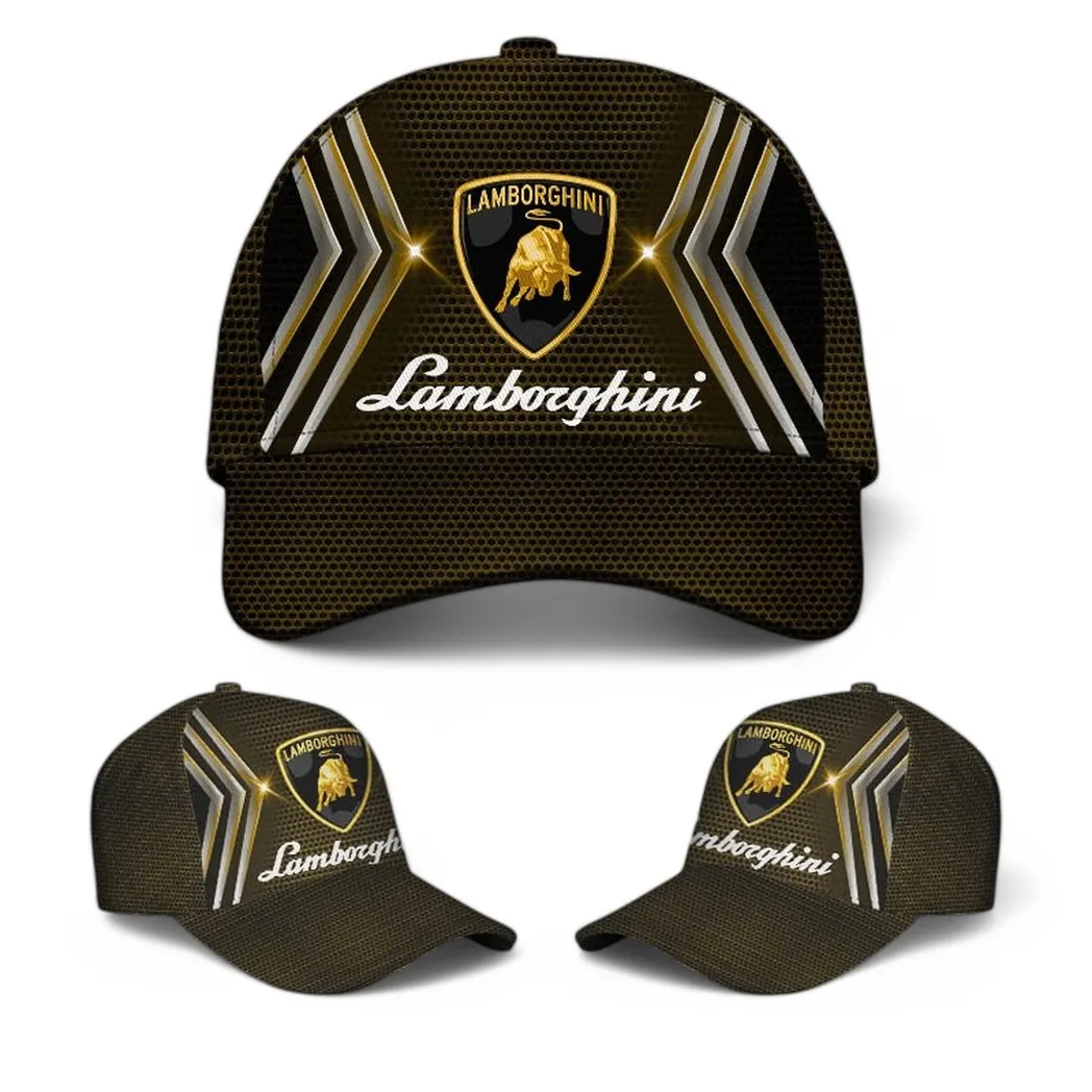 lamborghini classic cap gift for lamborghini lovers gift for him husband boyfriend car7202212551