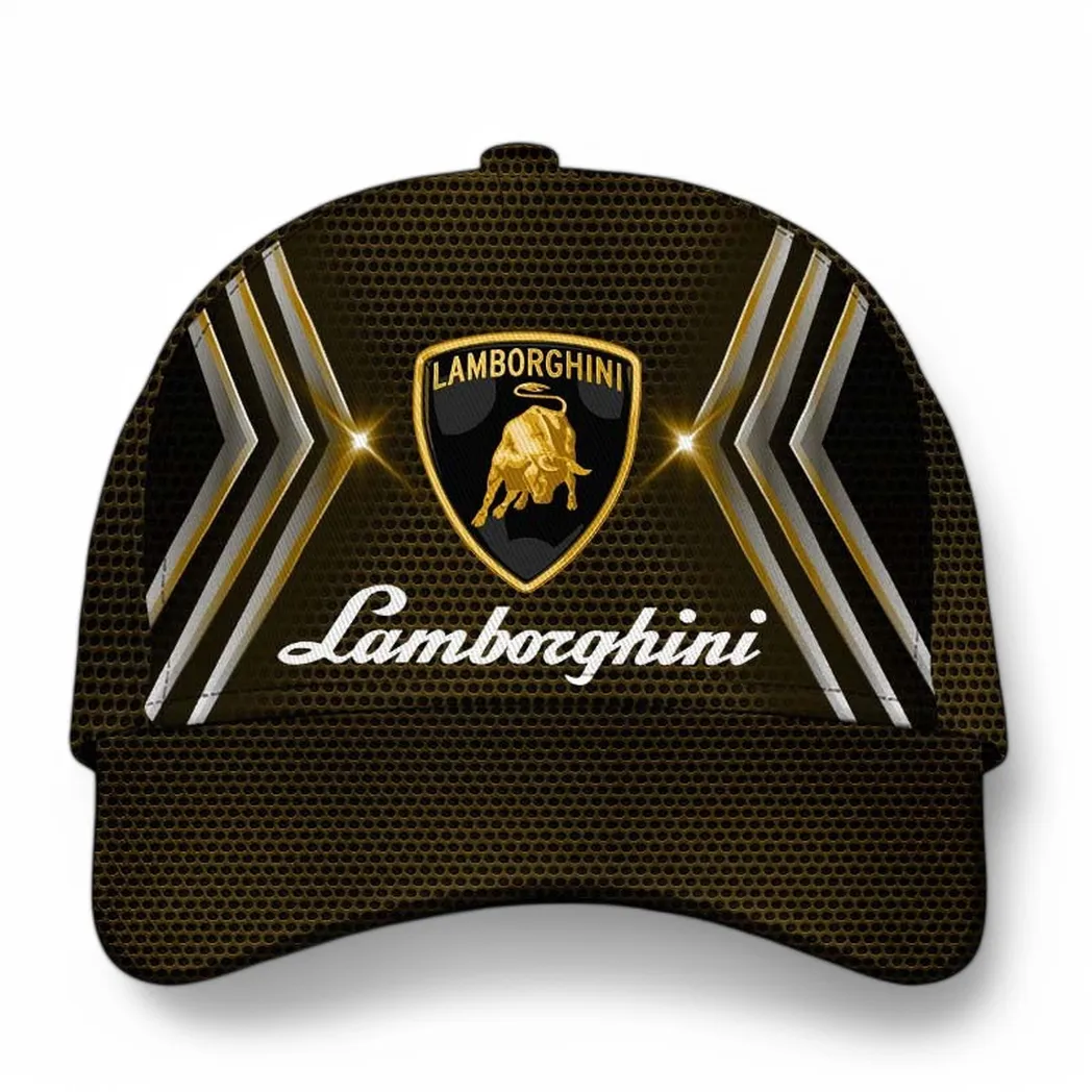 lamborghini classic cap gift for lamborghini lovers gift for him husband boyfriend car7202212551 lgj93