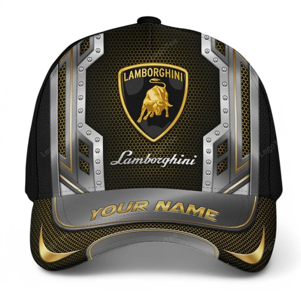 lamborghini classic cap gift for lamborghini lovers gift for him husband boyfriend car99031025120 yellow qqkmo