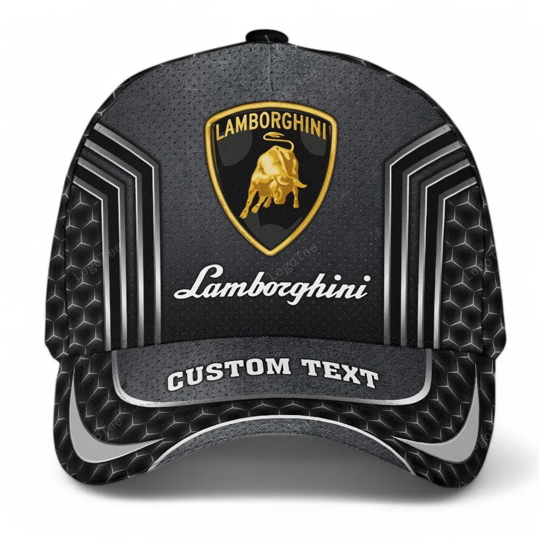 Lamborghini Classic Cap, Gift For Lamborghini Lovers, Gift For Him, Husband, Boyfriend CAR99031025185 - Brown