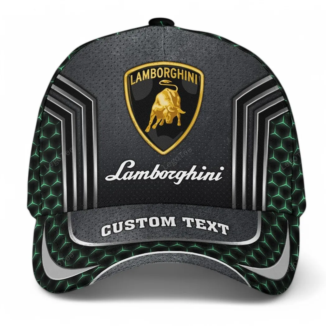 lamborghini classic cap gift for lamborghini lovers gift for him husband boyfriend car99031025185 green odqja