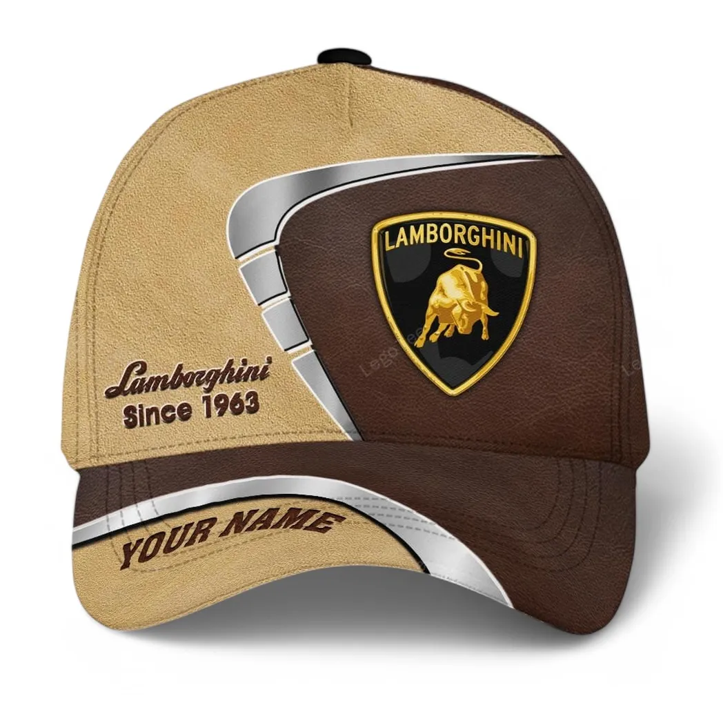 lamborghini classic cap gift for lamborghini lovers gift for him husband boyfriend car99031125021 yamqe