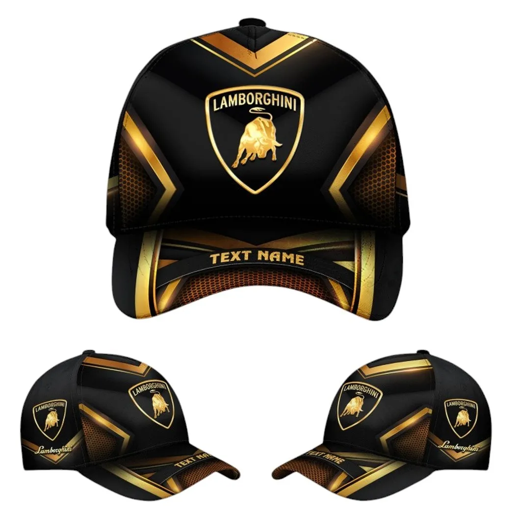 lamborghini classic cap gift for lamborghini lovers giift for him husband boyfriend car41021725053 jjmnf