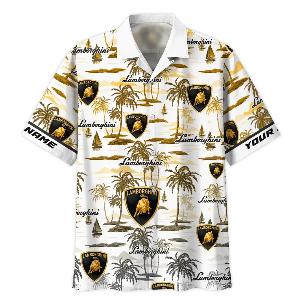 lamborghini custom hawaiian shirt for men gift for lamborghini fan car205031225694 fwoi9