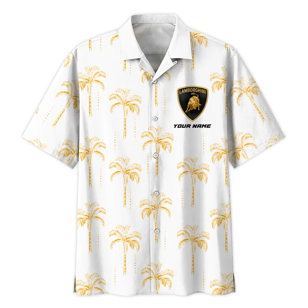 lamborghini custom hawaiian shirt for men gift for lamborghini fan car206031225916