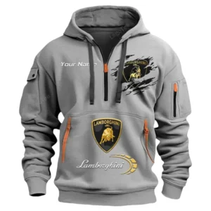 lamborghini half zip hoodie car113021425803 best gift for him husband boyfriend gray uo3ul lamborghini half zip hoodie car113021425803 best gift for him husband boyfriend gray uo3ul