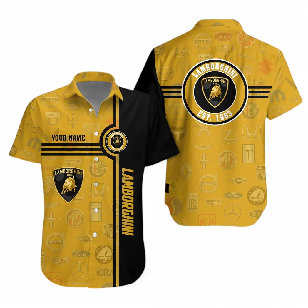 lamborghini hawaiian shirt for men all logo gift for lamborghini fan car174022525060 gurqd