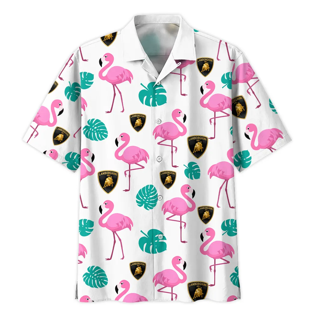 lamborghini hawaiian shirt for men gift for lamborghini fan car207031225028 4oyty