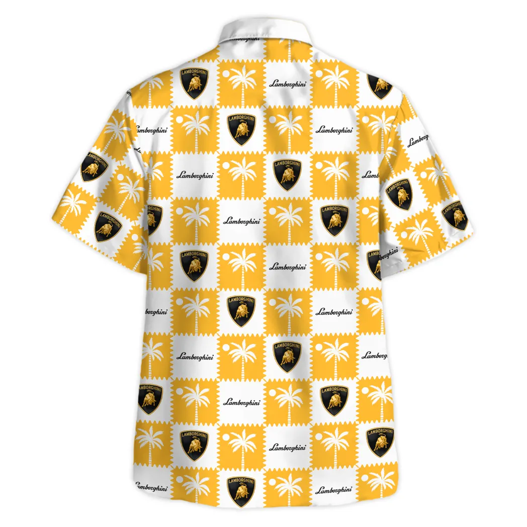 lamborghini hawaiian shirt for men gift for lamborghini lovers car200030725151 ms3ll