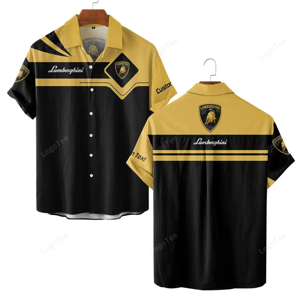 lamborghini hawaiian shirt gift for lamborghini lovers gift for him husband boyfriend car9803032541 0h1s6