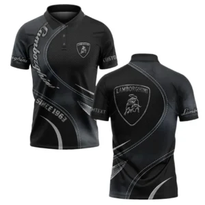 lamborghini polo shirt gift for lamborghini lovers gift for him husband boyfriend car17102252530 elsxx