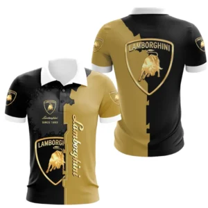 lamborghini polo shirt gift for lamborghini lovers gift for him husband boyfriend car44021725049 1 sxeyv