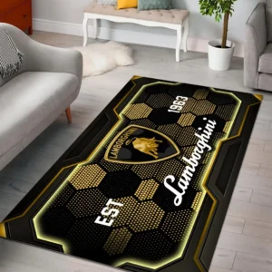 lamborghini rug gift for lamborghini lovers gift for him husband boyfriend car3102132516 5jsnk