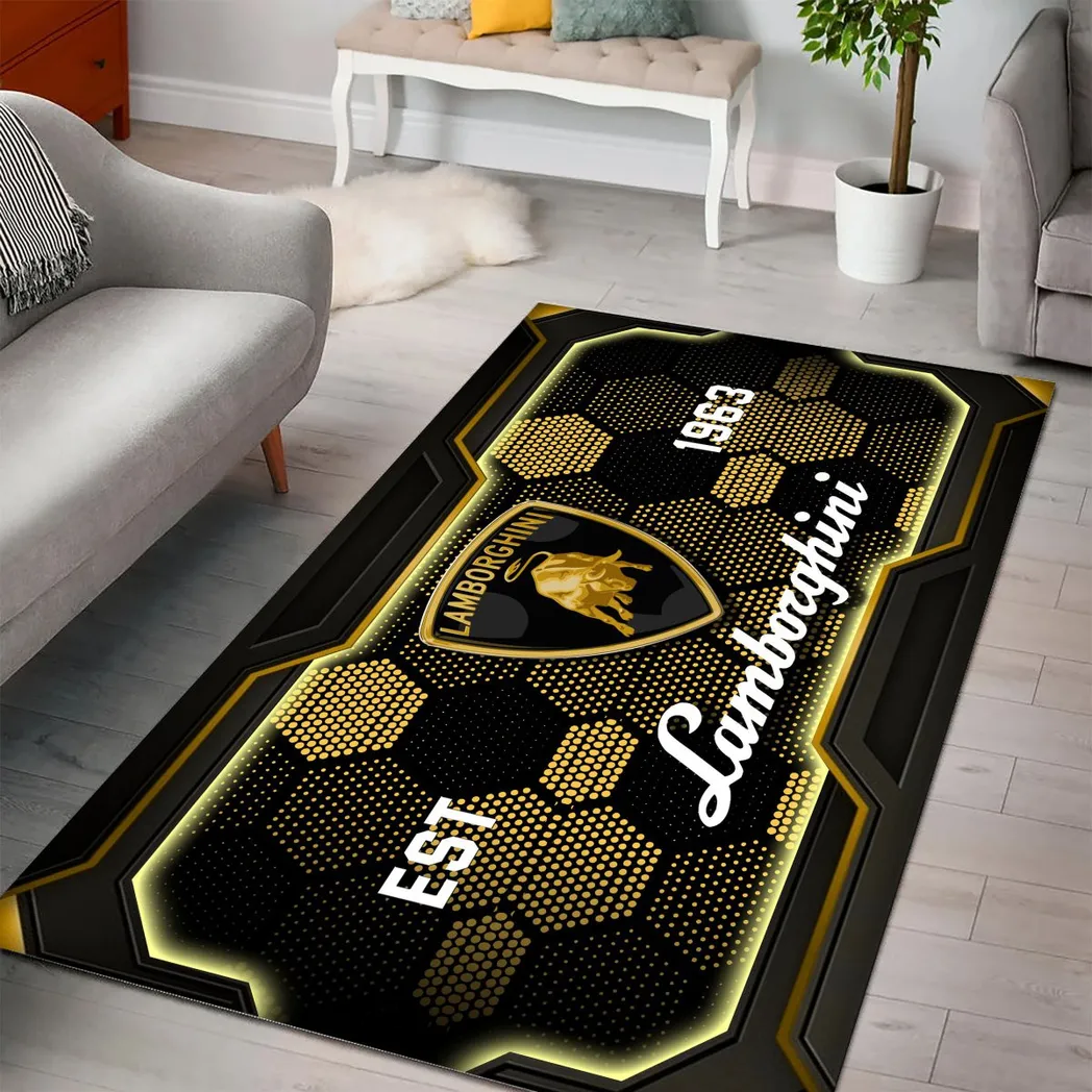 lamborghini rug gift for lamborghini lovers gift for him husband boyfriend car3102132516 5jsnk