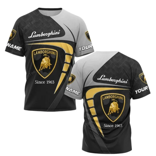 lamborghini t shirt gift for lamborghini lovers gift for him husband boyfriend car11603032541 yihqj