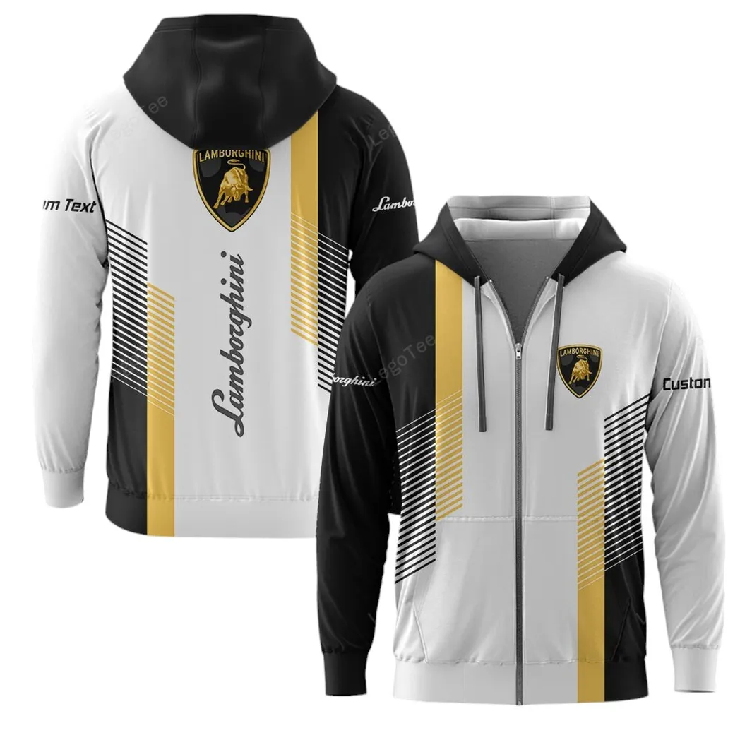 Lamborghini Zipper Hoodie, Gift For Lamborghini Lovers, Gift For Him, Husband, Boyfriend CAR10703122542