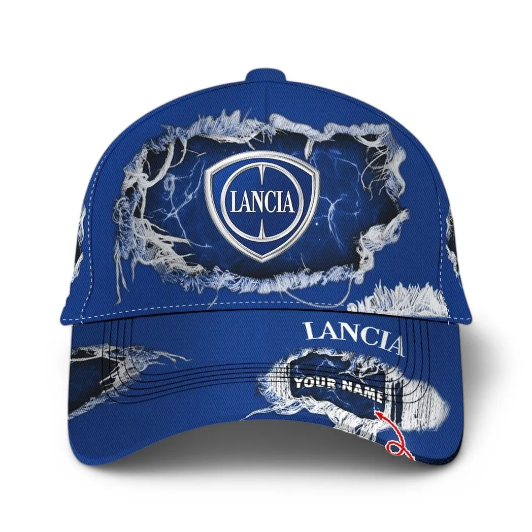 Lancia Classic Cap For Men, Gift For Lancia Fan, Gifts For Husband, Boyfriend CAR59021725926