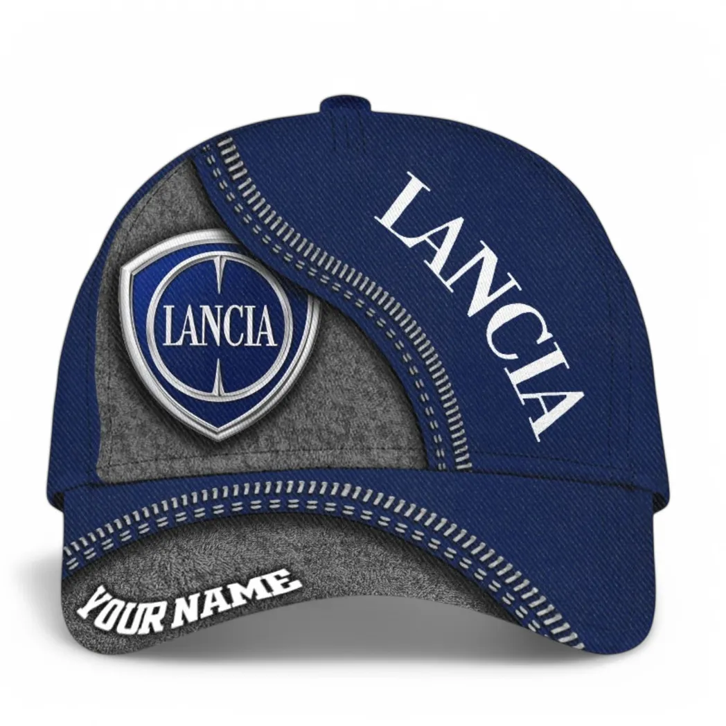Lancia Classic Cap, Gift For Lancia Lovers, Gift For Him, Husband, Boyfriend CAR1403052555