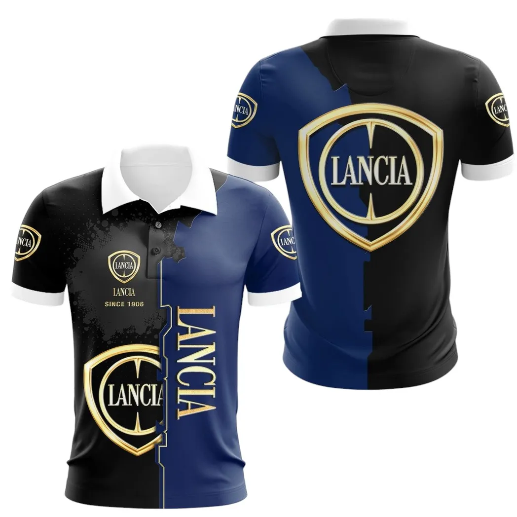 lancia polo shirt gift for lancia lovers gift for him husband boyfriend car44021725050 1 i5nl4