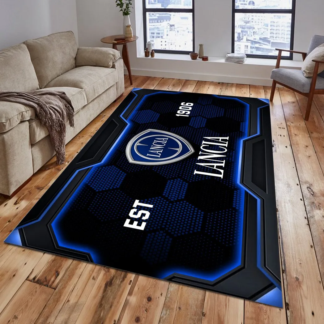 lancia rug gift for lancia lovers gift for him husband boyfriend car3102132588 od788