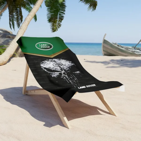 land rover beach towel gift for land rover lovers gift for him husband boyfriend car17302252536 tjnvb