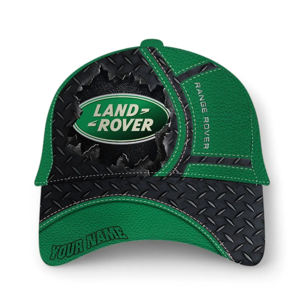 land rover classic cap gift for land rover lovers gift for him husband boyfriend green car49021825041 4