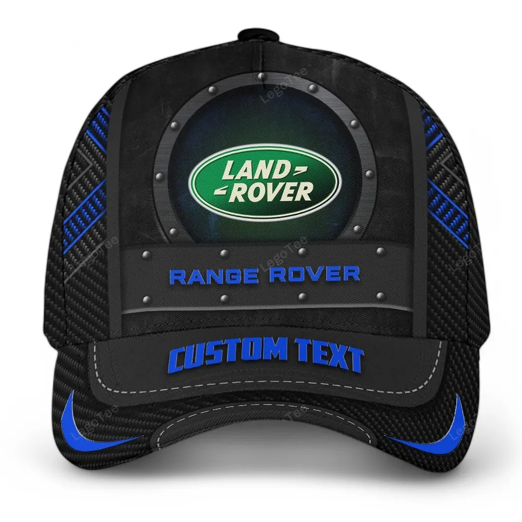 Land Rover Classic Cap, Gift For Land Rover Lovers, Gift For Him, Husband, Boyfriend CAR99031025002 - Blue