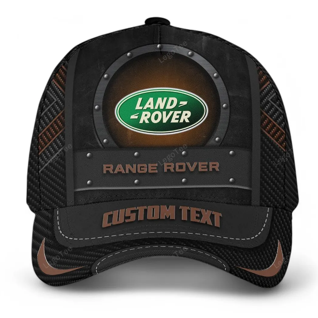 Land Rover Classic Cap, Gift For Land Rover Lovers, Gift For Him, Husband, Boyfriend CAR99031025002 - Brown