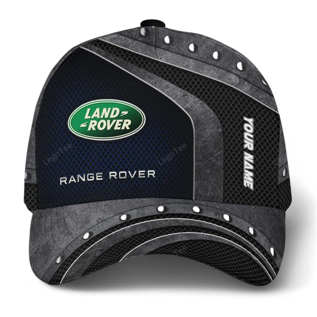 Land Rover Classic Cap, Gift For Land Rover Lovers, Gift For Him, Husband, Boyfriend CAR99031025060 - Blue