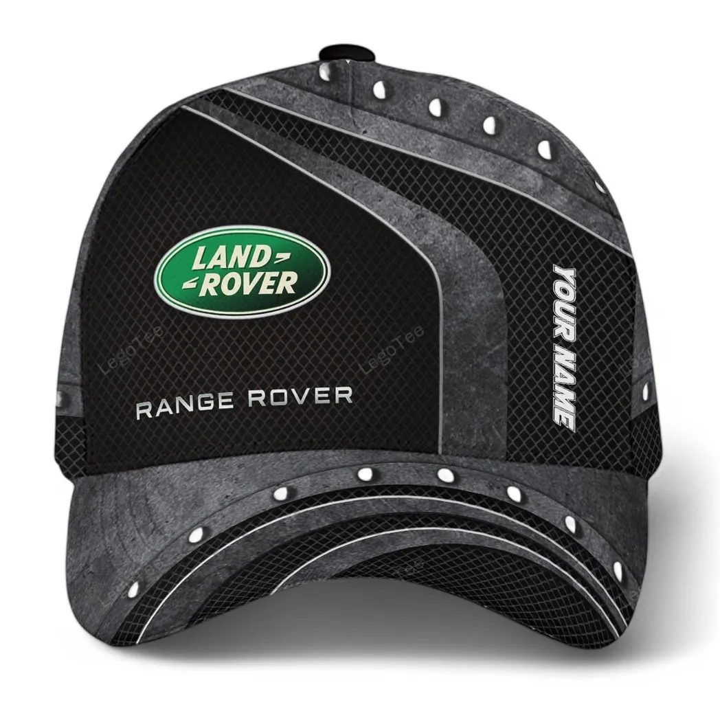 Land Rover Classic Cap, Gift For Land Rover Lovers, Gift For Him, Husband, Boyfriend CAR99031025060 - Brown