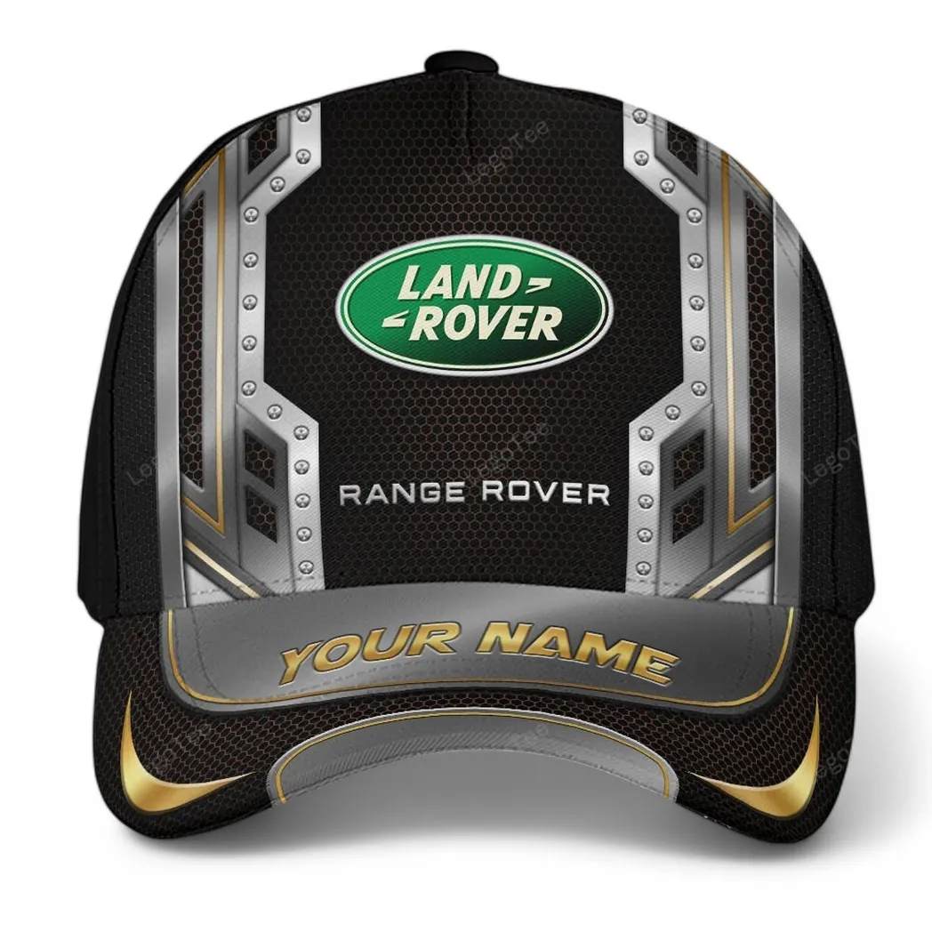 Land Rover Classic Cap, Gift For Land Rover Lovers, Gift For Him, Husband, Boyfriend CAR99031025107 - Brown