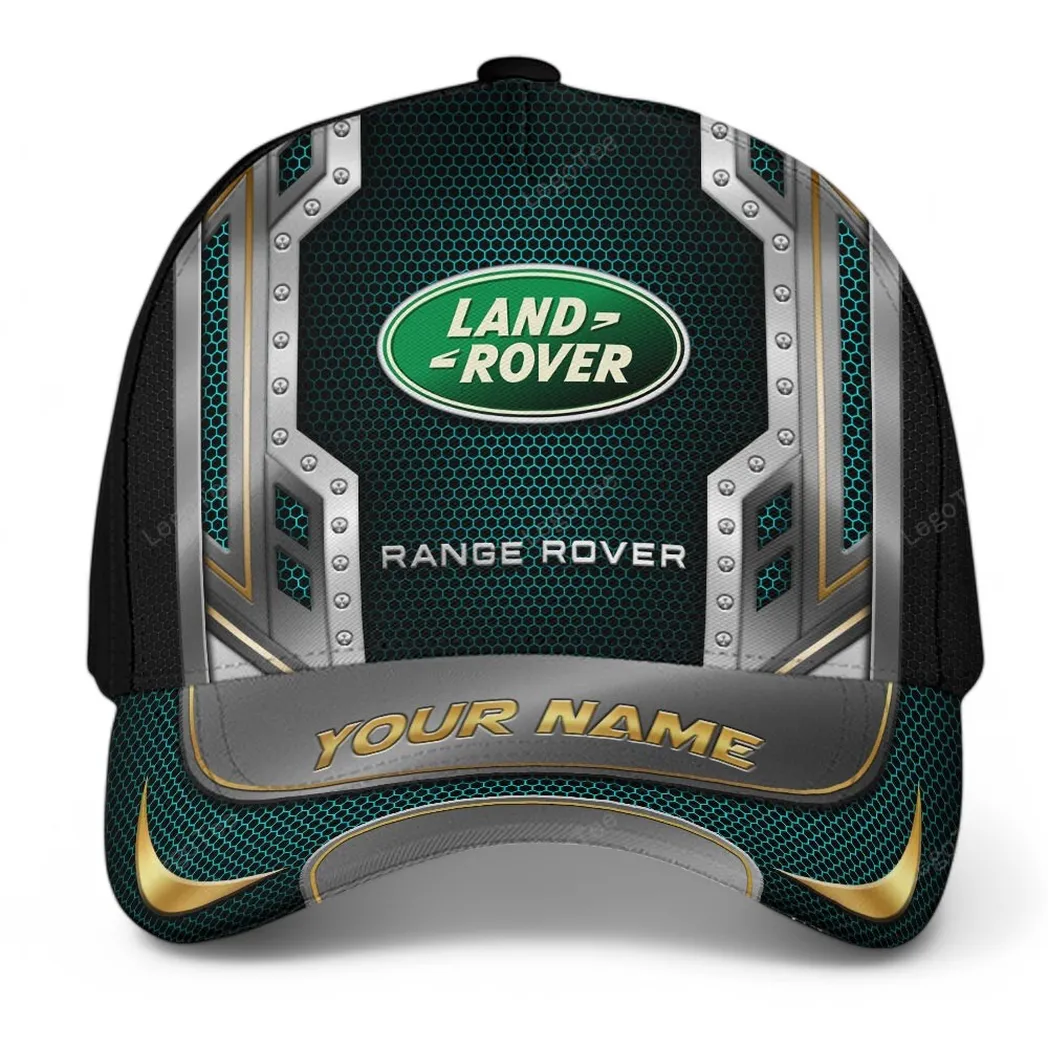 Land Rover Classic Cap, Gift For Land Rover Lovers, Gift For Him, Husband, Boyfriend CAR99031025107 - Cyan