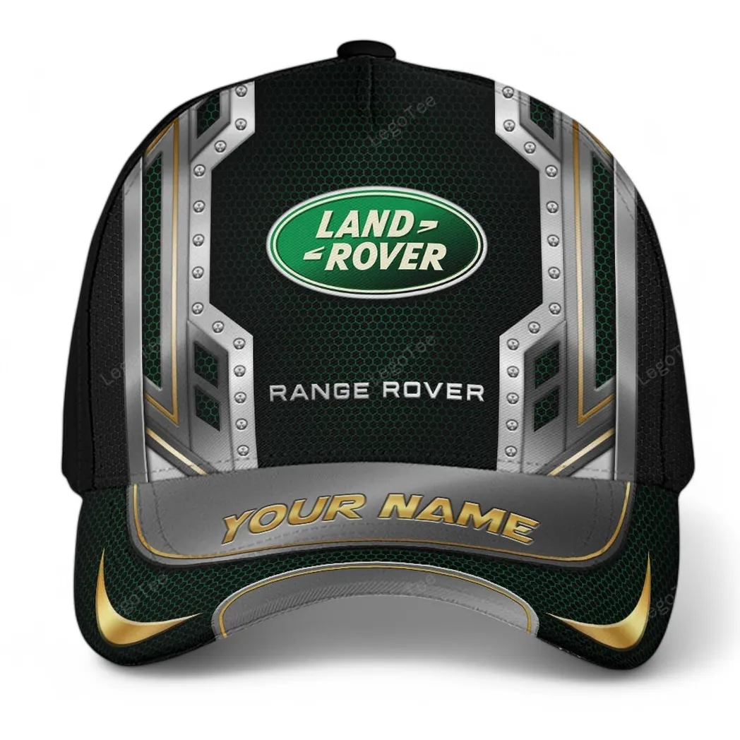 Land Rover Classic Cap, Gift For Land Rover Lovers, Gift For Him, Husband, Boyfriend CAR99031025107 - Green