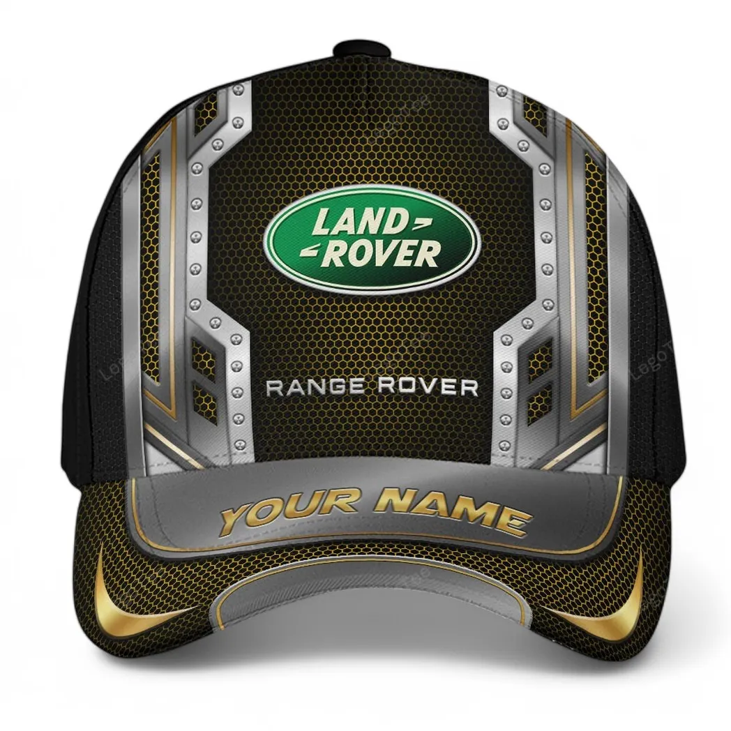 Land Rover Classic Cap, Gift For Land Rover Lovers, Gift For Him, Husband, Boyfriend CAR99031025107 - Yellow