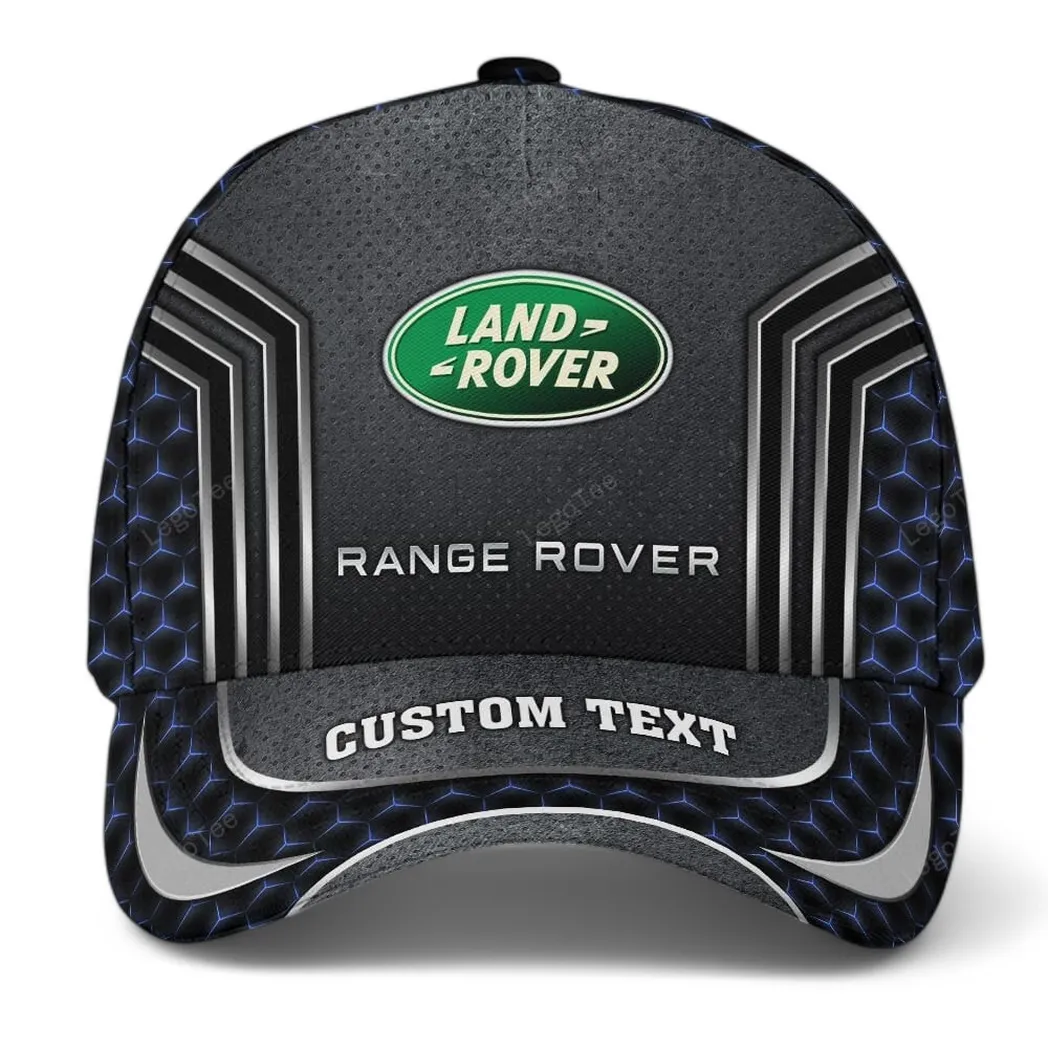 Land Rover Classic Cap, Gift For Land Rover Lovers, Gift For Him, Husband, Boyfriend CAR99031025223 - Blue