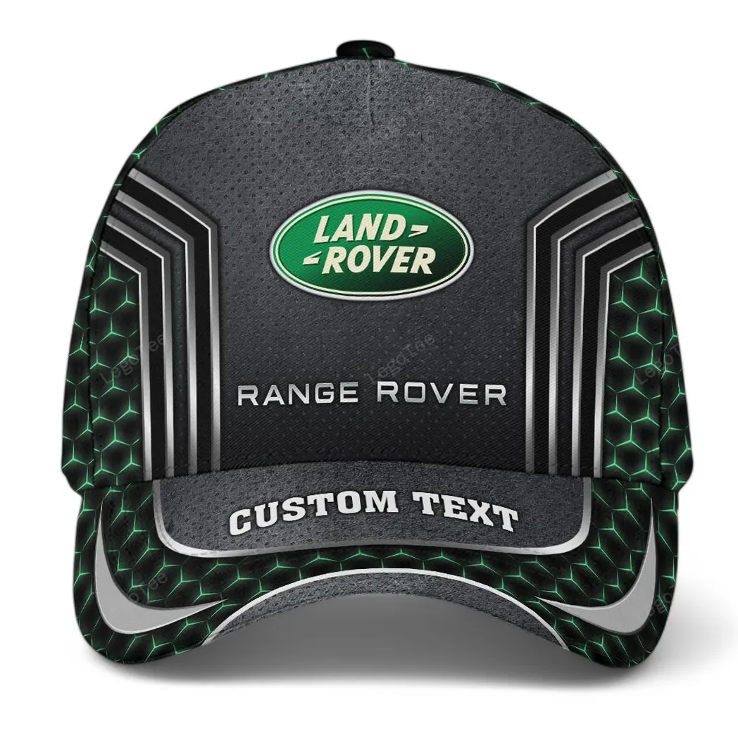 Land Rover Classic Cap, Gift For Land Rover Lovers, Gift For Him, Husband, Boyfriend CAR99031025223 - Green