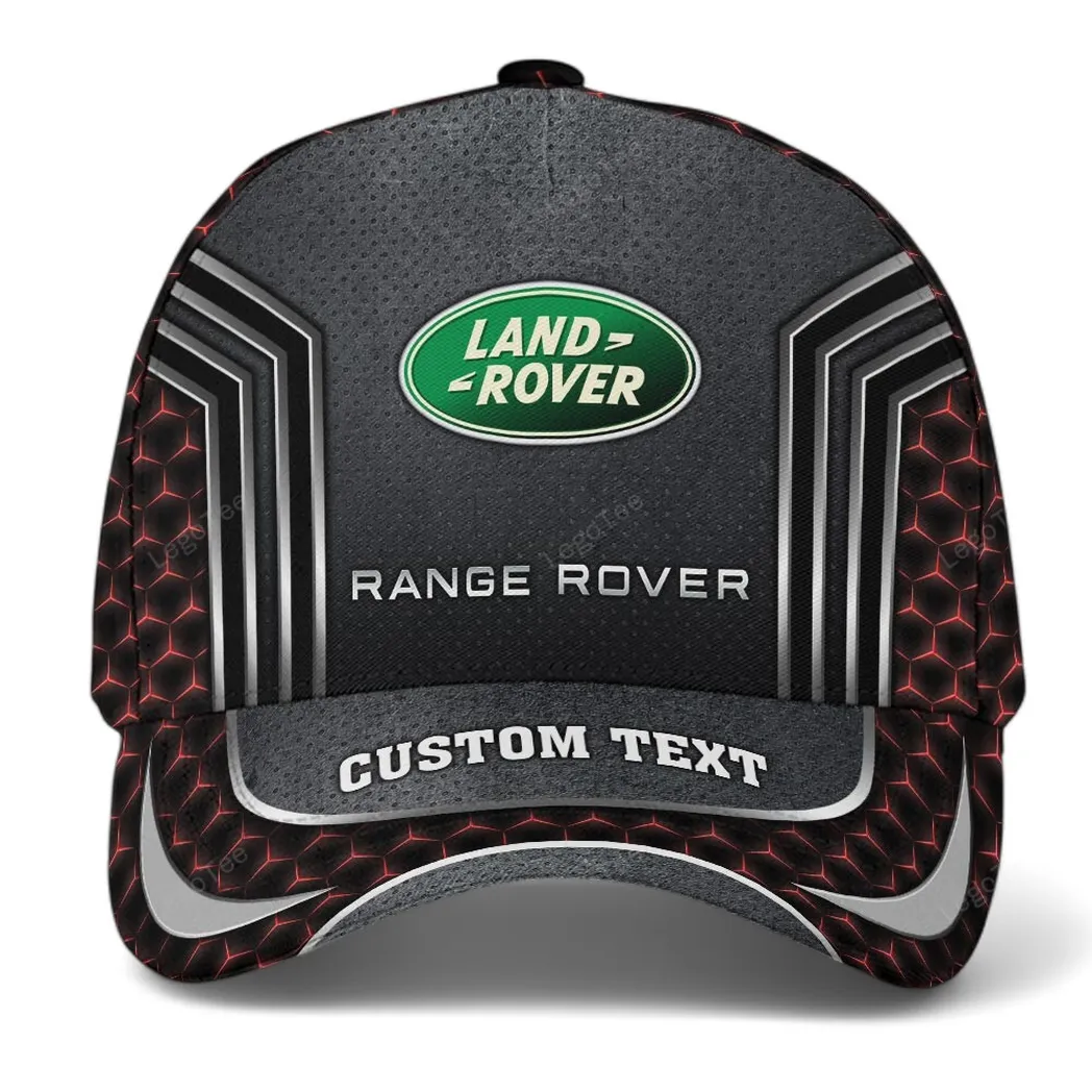 Land Rover Classic Cap, Gift For Land Rover Lovers, Gift For Him, Husband, Boyfriend CAR99031025223 - Red