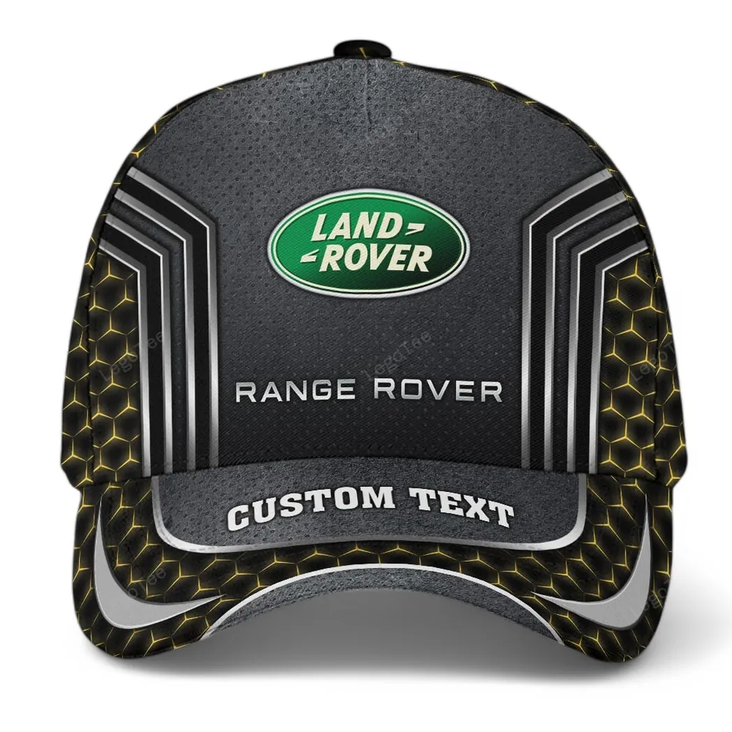 Land Rover Classic Cap, Gift For Land Rover Lovers, Gift For Him, Husband, Boyfriend CAR99031025223 - Yellow