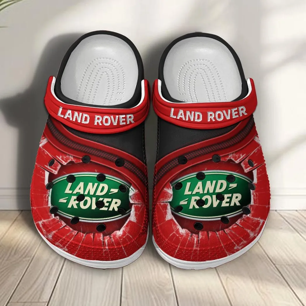 land rover crocs clogs men women gift for land rover fan car188032025148 red wnl0u