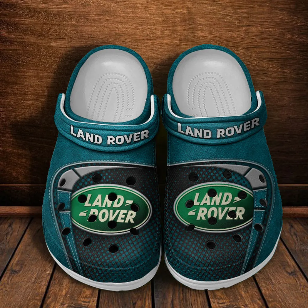 land rover crocs sandals for men women gift for land rover fan car177031425594 cyan tafqm